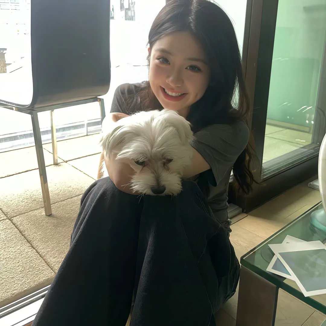 爱上花豹女
